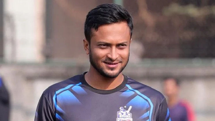 ৪৮ দিনের ছুটি পেলেন সাকিব