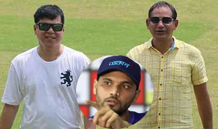 নান্নু ও বাশারের ওপর ক্ষোভ ঝাড়লেন মাশরাফি