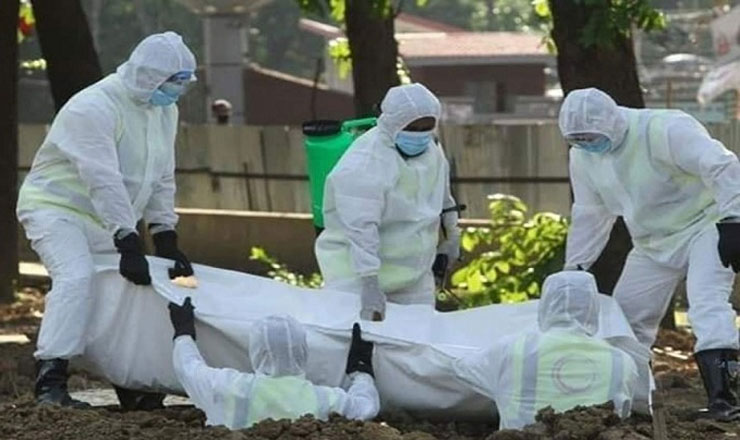 করোনায় দেশে আরও ৩৩ প্রাণহানি, শনাক্ত ৩৭৩৭