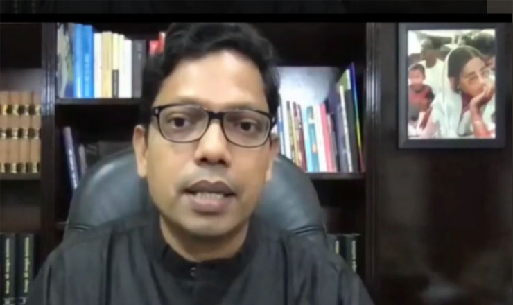 বাংলাদেশ সারা বিশ্বের কাছে  উন্নয়নের রোল মডেল: পলক