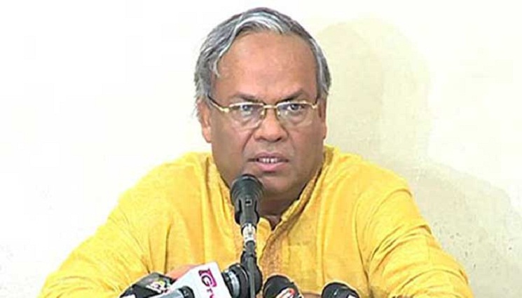 রিজভীর শারীরিক অবস্থার উন্নতি