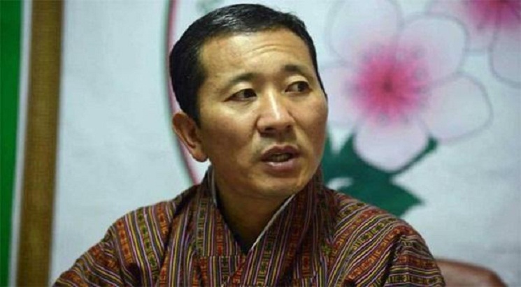 বাংলাদেশ থেকে ফিরেই কোয়ারেন্টাইনে ভুটান প্রধানমন্ত্রী