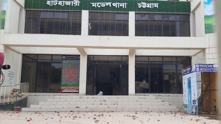 এমপির নেতৃত্বে হেফাজত নেতা-পুলিশ কর্মকর্তাদের বৈঠক