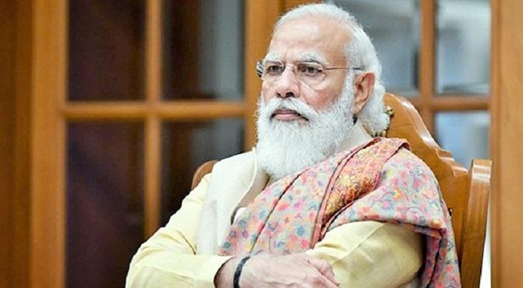 গোপালগঞ্জের পথে ভারতের প্রধানমন্ত্রী