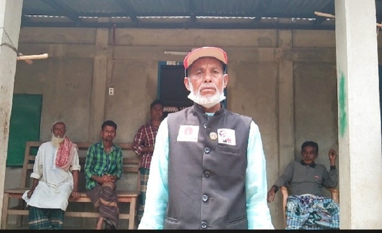 দোয়ারাবাজারে মুক্তিযোদ্ধা পরিবারের উপর সন্ত্রাসী হামলা 