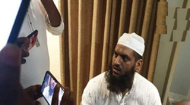 মামুনুল হককে উদ্ধার করেছে পুলিশ