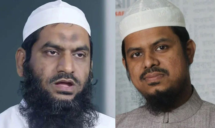 মামুনুল হকের দ্বিতীয় বিয়ে নিয়ে যা বললেন তার ভাগ্নে (ভিডিও)