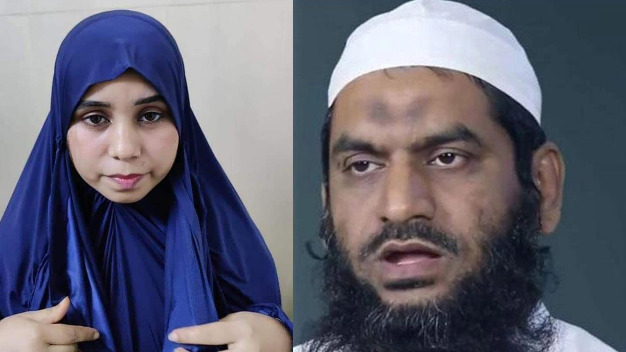 সেই দ্বিতীয় স্ত্রীকে নিয়ে এবার মুখ খুললেন মামুনুল হক (ভিডিও)