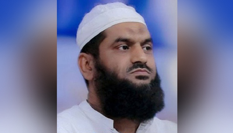 ফেসবুকে মামুনুলের ‘একটি মানবিক বিয়ের গল্প’