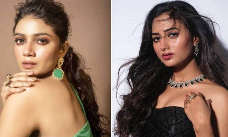 নিখিলের বস্ত্র বিপণির মডেল সৌরসেনী-তনুশ্রী!