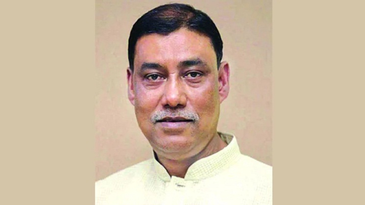 আ.লীগের এমপি আসলাম মারা গেছেন