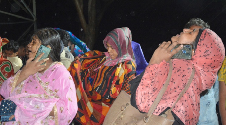 ডুবে যাওয়া লঞ্চ শনাক্ত, ৫ নারীর মরদেহ উদ্ধার