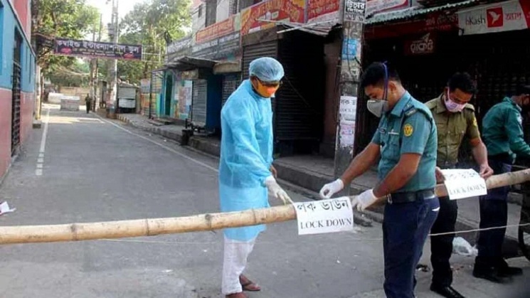 লকডাউন বাড়ানোর বিষয়ে সিদ্ধান্ত বৃহস্পতিবার