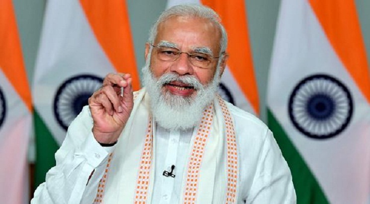 বাংলাদেশকে ধন্যবাদ জানালেন মোদি