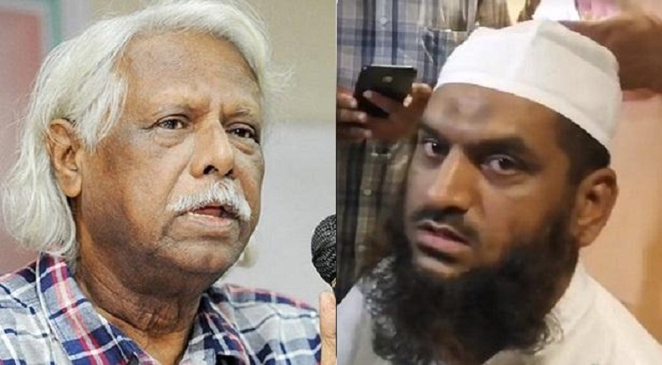 মামুনুল হকের বিচার চাইলেন ডা. জাফরুল্লাহ