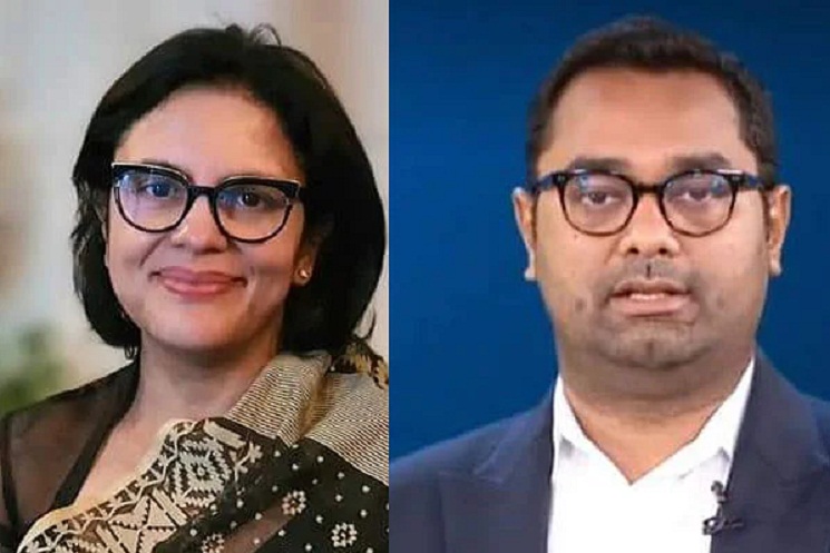 প্রথমবারের মতো বিজিএমইএর পরিচালক হলেন মা-ছেলে