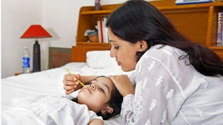 শিশুদেরও করোনা হচ্ছে, আছে ঝুঁকি
