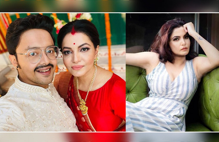সায়ন্তনীকে কেনো চড় মারলেন ইন্দ্রনীল