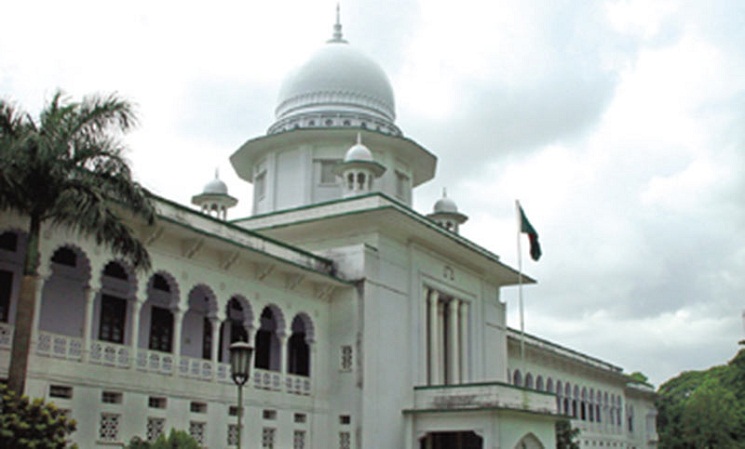 সারা দেশে নিম্ন আদালত খোলা থাকবে ভার্চুয়ালি