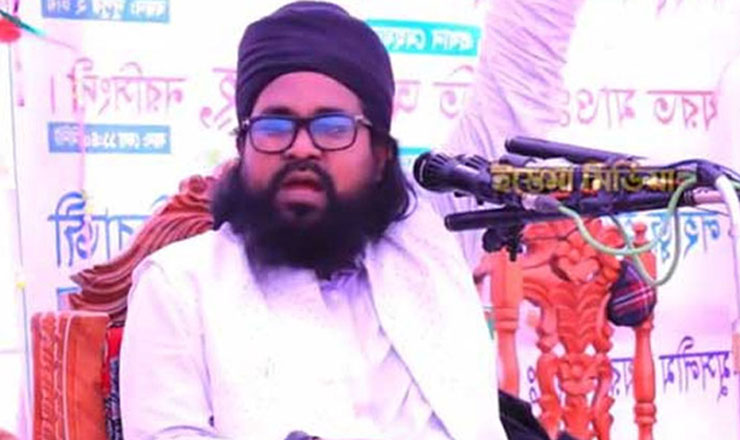‘খেলাফত প্রতিষ্ঠা হলে ধরে ধরে জবাই করা হবে’ সেই বক্তা আটক