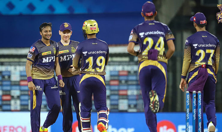 জয় দিয়ে আইপিএল শুরু সাকিবদের