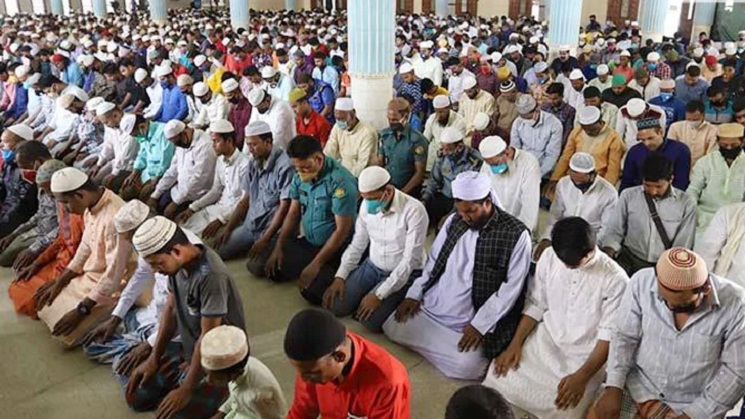 জুমা ও তারাবির বিষয়ে প্রজ্ঞাপনে যা বলা হয়েছে