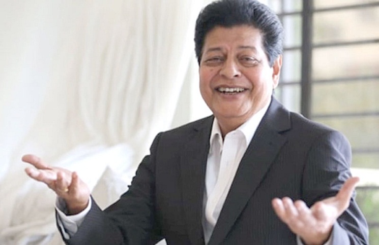 সুস্থ হয়ে উঠছেন নায়ক ফারুক
