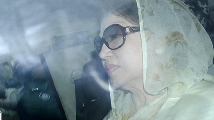 কোথায় হবে করোনা আক্রান্ত খালেদা জিয়ার চিকিৎসা? 