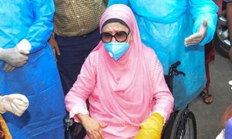 করোনা আক্রান্ত খালেদা জিয়ার অবস্থা ‘খুবই স্থিতিশীল’