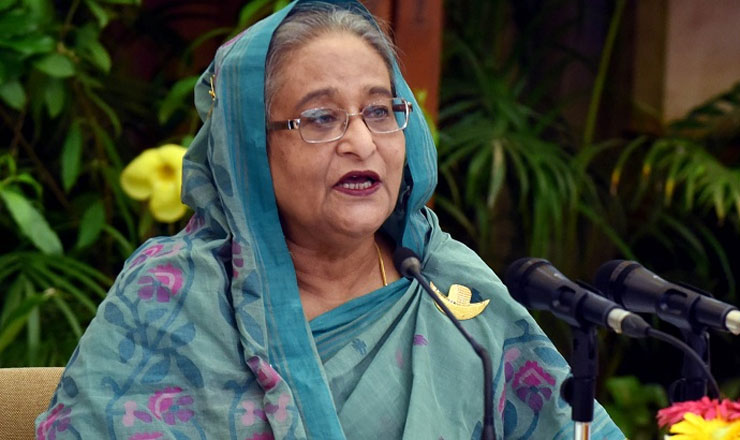 সন্ধ্যায় জাতির উদ্দেশে ভাষণ দেবেন প্রধানমন্ত্রী