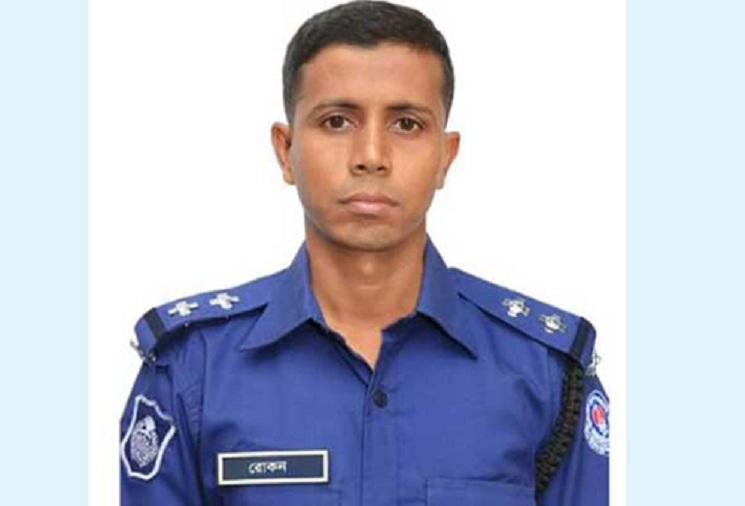 কাশিয়ানী থানার এসআইয়ের আত্মহত্যা