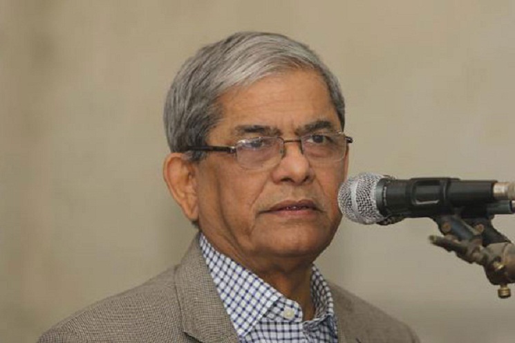 ‘লকডাউনের নামে জাতির ওপর শাটডাউন চাপিয়ে দিচ্ছে সরকার’