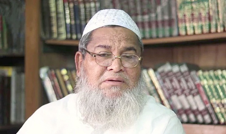 পিবিআইয়ের প্রতিবেদন ডাহা মিথ্যা : বাবুনগরী