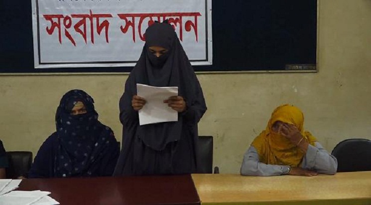 প্রথম স্ত্রীকে ‘হত্যা’, চতুর্থ স্ত্রীকেও মারার হুমকি পুলিশ কর্মকর্তার