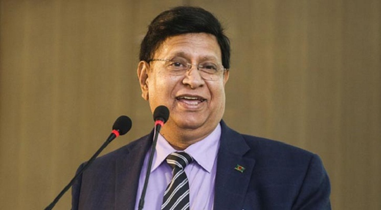 বাংলাদেশ নিয়ে অমিত শাহ’র জ্ঞান সীমিত: ড. মোমেন