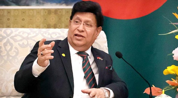 ভারতের ৫০ শতাংশ লোকের ভালো বাথরুম নেই: ড. মোমেন