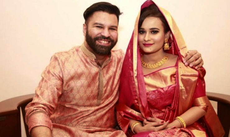 আবারো বিয়ে করলেন ক্লোজআপ ওয়ান তারকা পুতুল