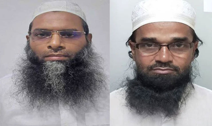 যে কারণে হেফাজতের দুই কেন্দ্রীয় নেতা গ্রেফতার 