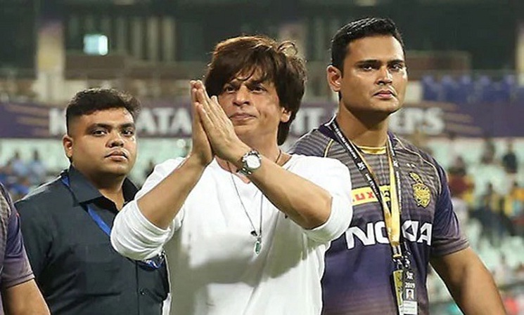 সাকিবদের হারের জন্য ভক্তদের কাছে ক্ষমা চাইলেন শাহরুখ