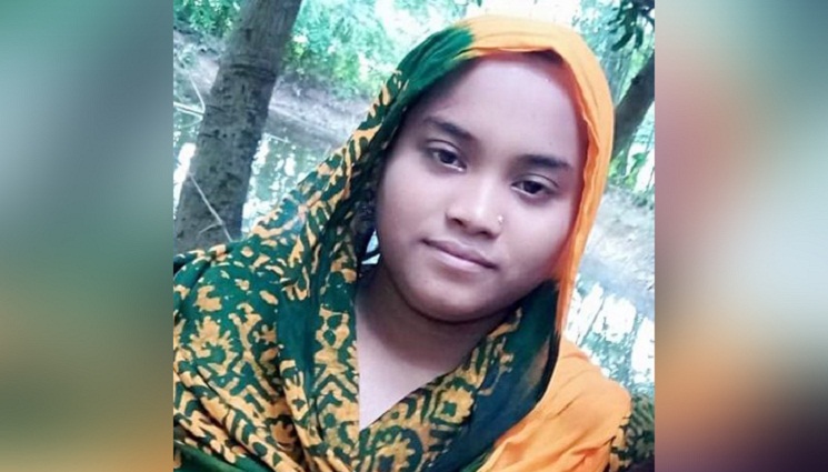 ৫ মাস পর পেটের গজ বের করা শারমিনের মৃত্যু