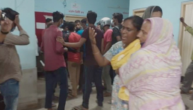 ও’ পজিটিভ রক্তের পরিবর্তে ‘এবি’ পজিটিভ, প্রসূতির মৃত্যু