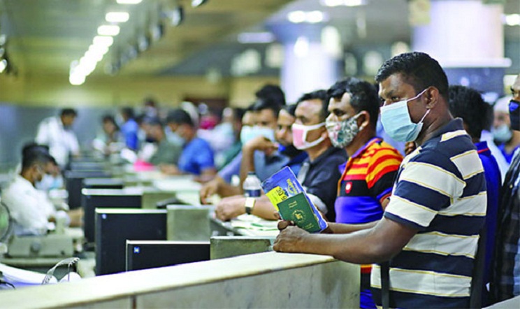 ‘বিদেশগামীদের জন্য শিগগিরই বিশেষ ফ্লাইট’