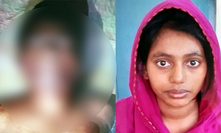 
পরকীয়ার জেরে স্বামীকে গলাটিপে হত্যা, স্ত্রী গ্রেপ্তার