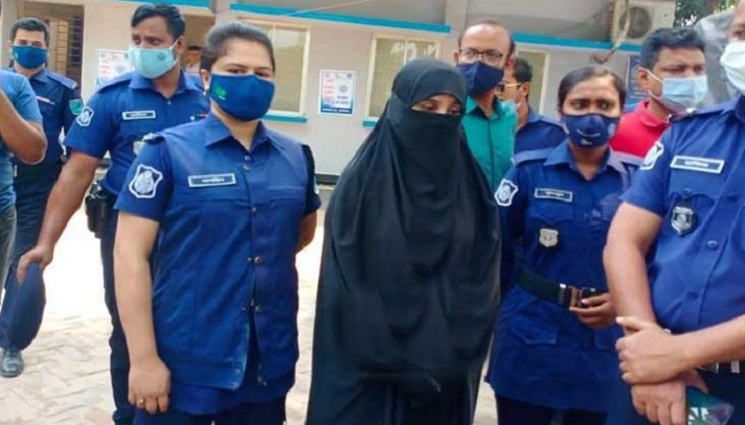 মামুনুল হকের বিরুদ্ধে যত অভিযোগ জান্নাতের