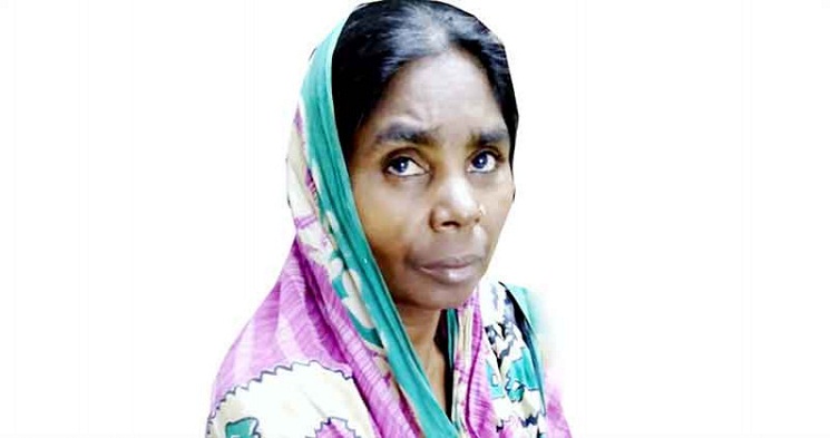 জামাইয়ের দায়ের কোপে শাশুড়ির মৃত্যু
