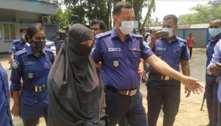 জান্নাতের দায়ের করা মামলায় গ্রেপ্তার দেখানো হবে মামুনুলকে