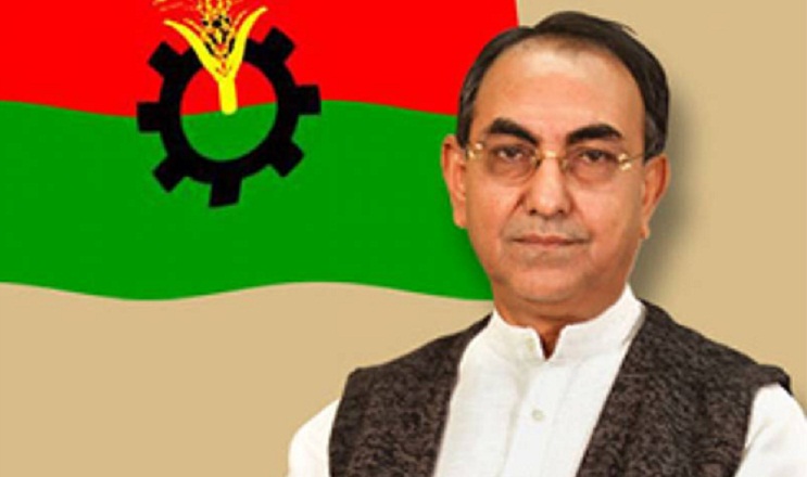 ইলিয়াস আলী ইস্যুতে আব্বাসের ব্যাখ্যায় সন্তুষ্ট হতে পারেনি বিএনপি