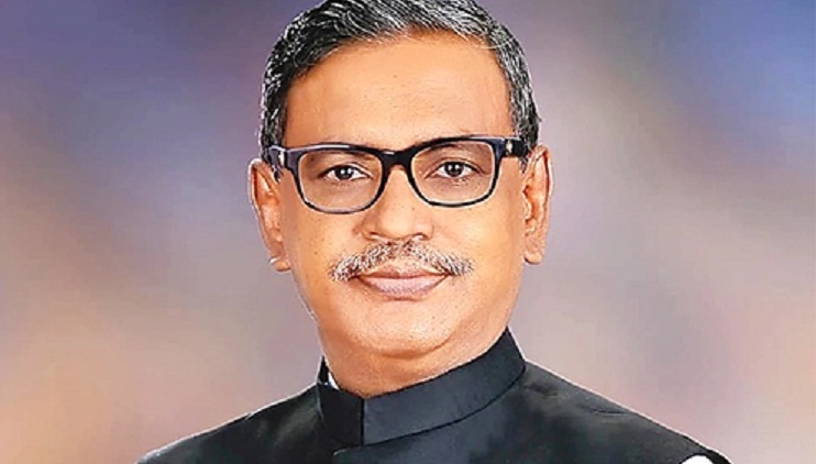 ওবায়দুল কাদের ও তার স্ত্রীর নির্দেশে আমাকে ও আমার ছেলেকে হত্যার চেষ্টা চলছে : কাদের মির্জা