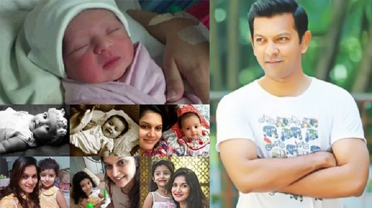 আয়রার জন্মদিনে মিথিলা-সৃজিতের শুভেচ্ছা, নিরব তাহসান
