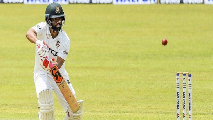 ৯২ রান করে ফিরলেন তামিম, বাংলাদেশের দুইশ' পার